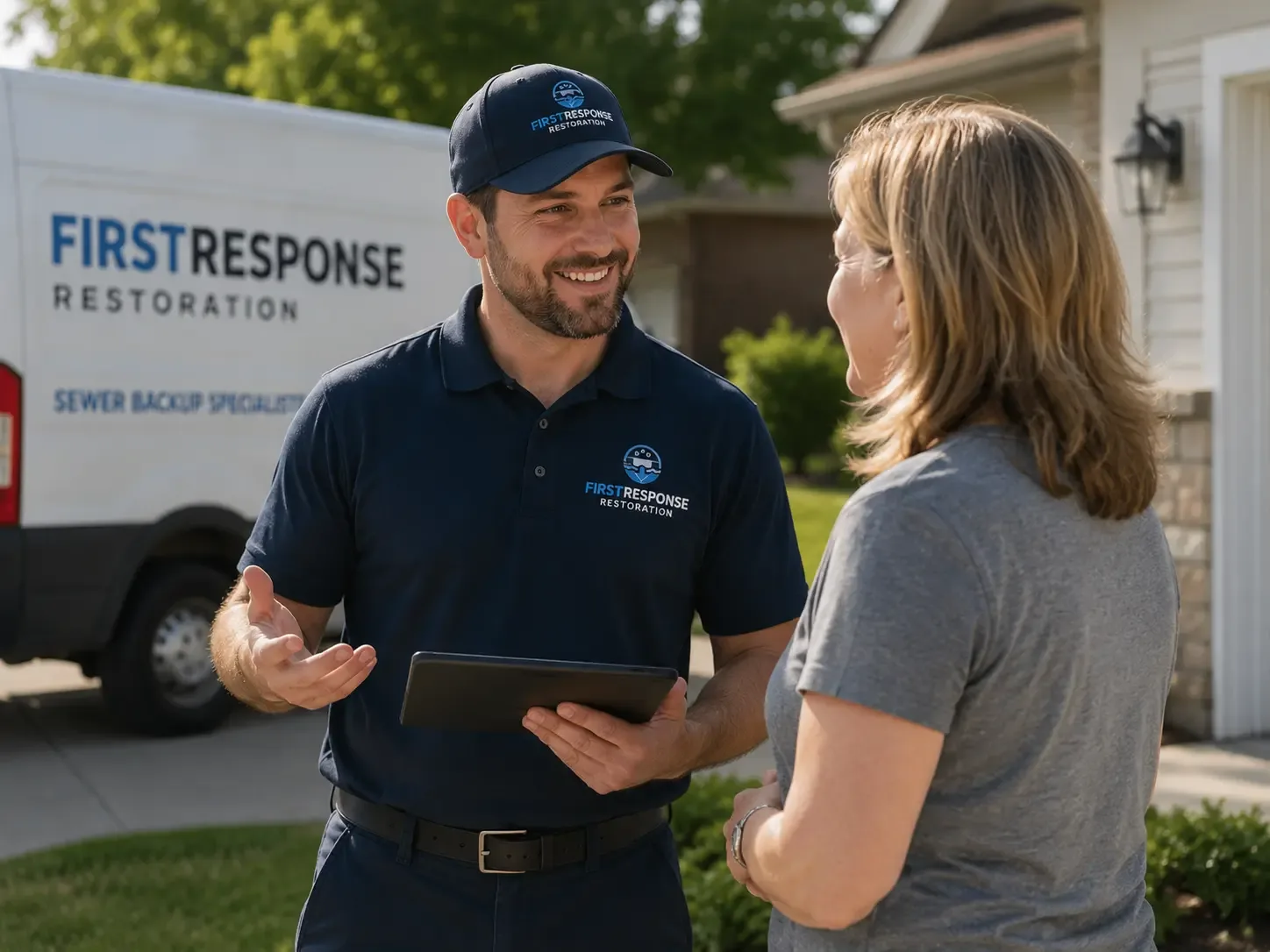 Sweet Briar, VA Sewer Backup Cleanup Q&A